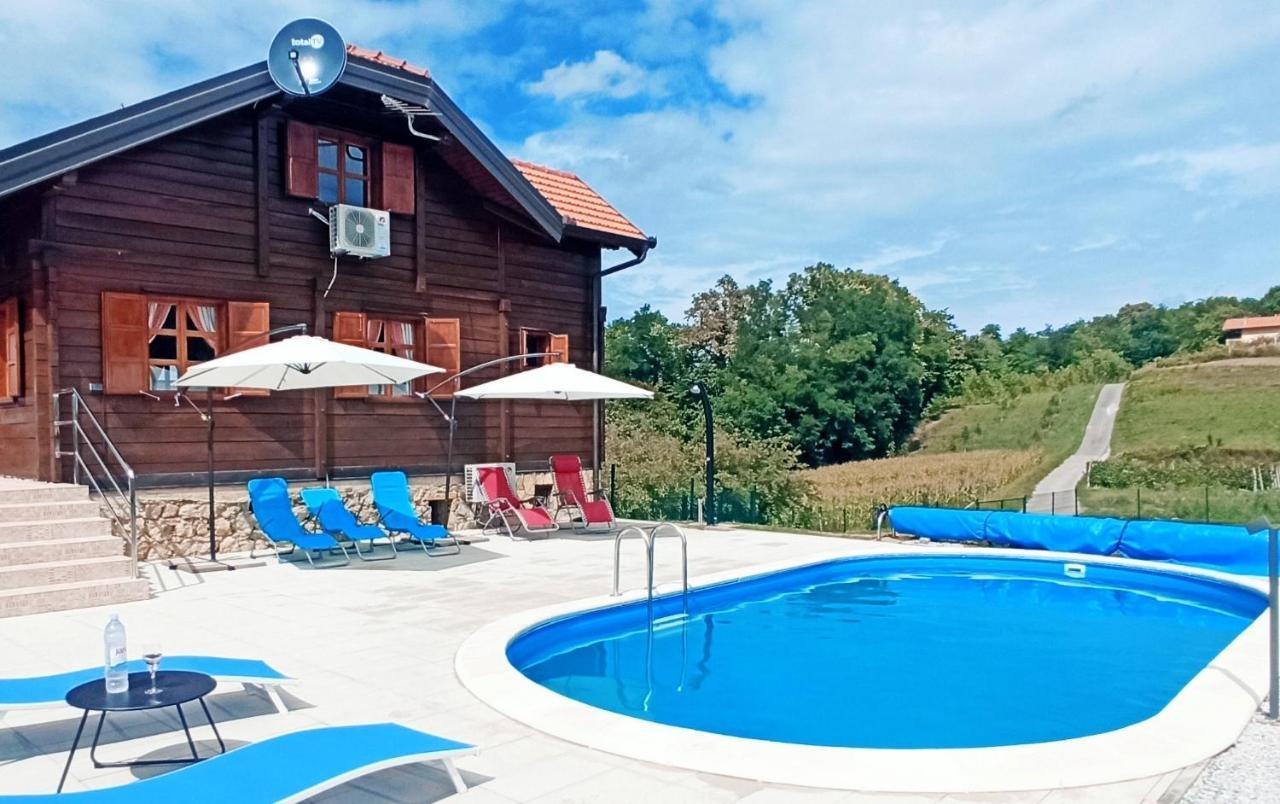 King'S Lodge Hrašćina Esterno foto