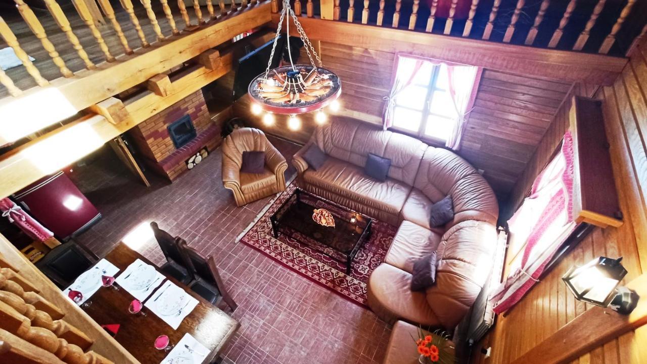King'S Lodge Hrašćina Esterno foto
