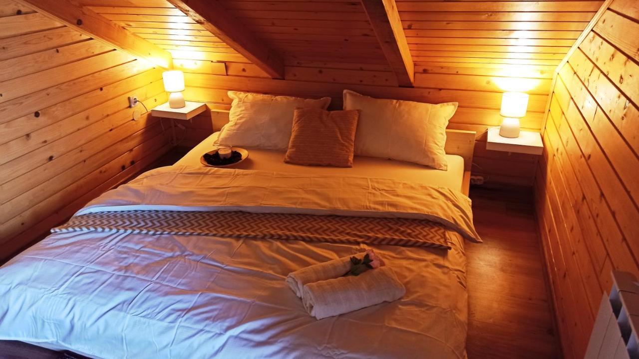 King'S Lodge Hrašćina Esterno foto