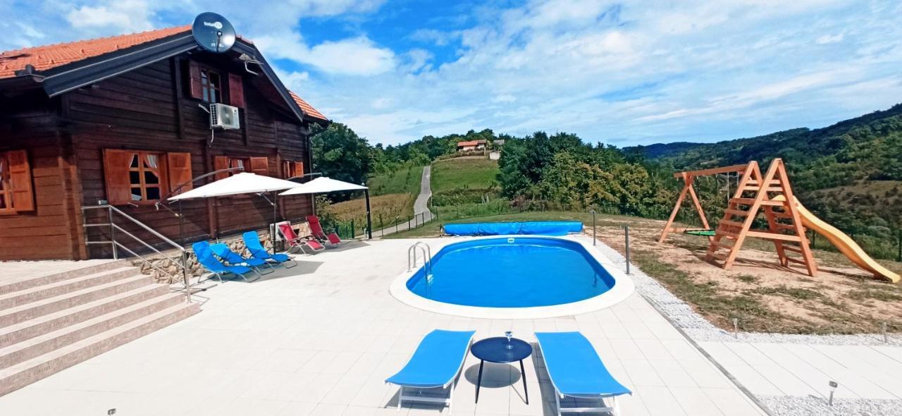 King'S Lodge Hrašćina Esterno foto