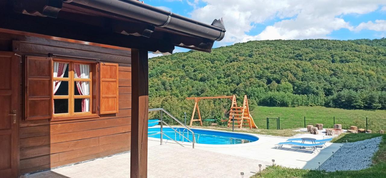 King'S Lodge Hrašćina Esterno foto