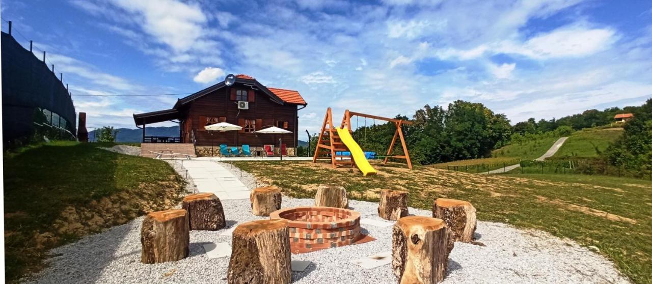 King'S Lodge Hrašćina Esterno foto