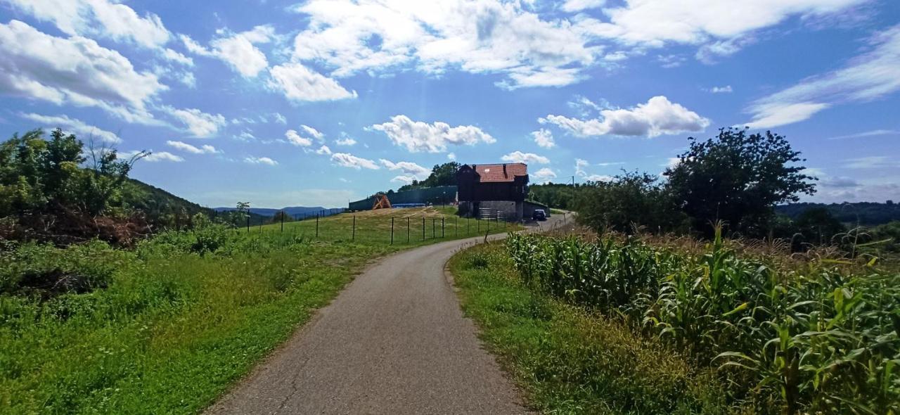 King'S Lodge Hrašćina Esterno foto