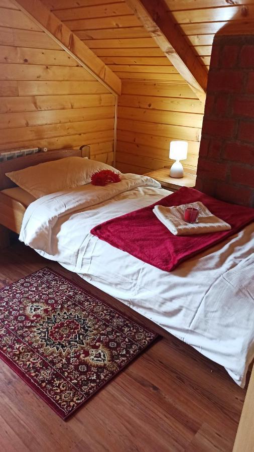 King'S Lodge Hrašćina Esterno foto