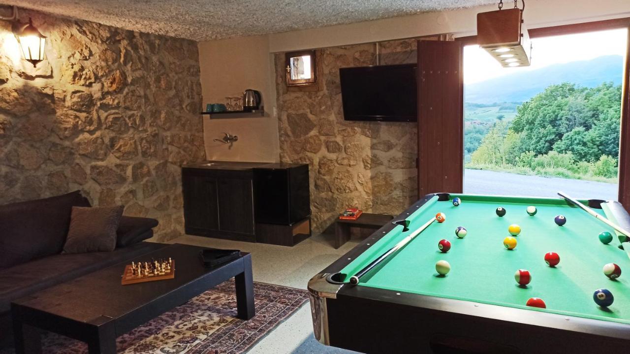 King'S Lodge Hrašćina Esterno foto