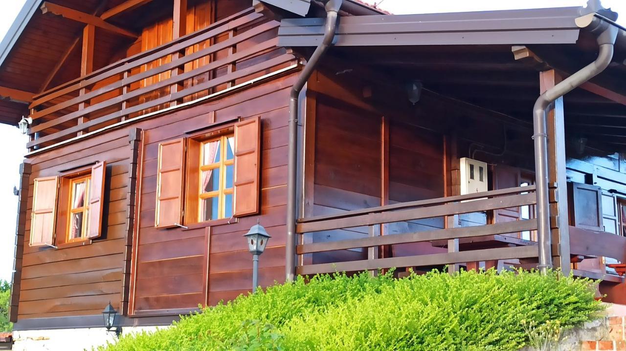 King'S Lodge Hrašćina Esterno foto