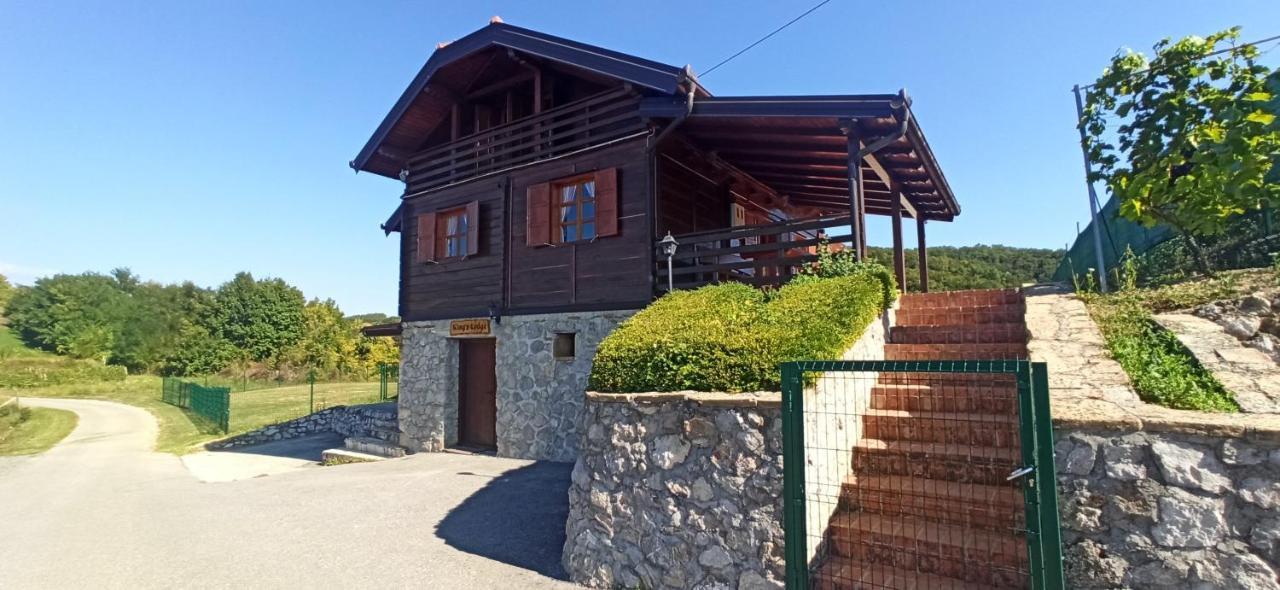 King'S Lodge Hrašćina Esterno foto